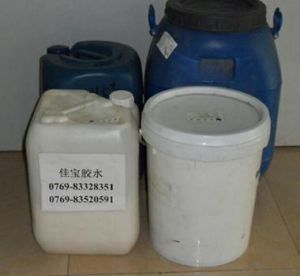 胶粘剂技术现状发展趋势和应用前景